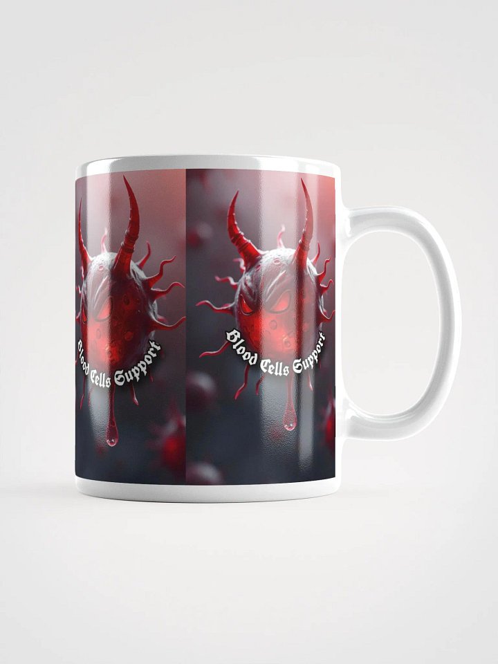 Blood Cells Support Mug product image (3)