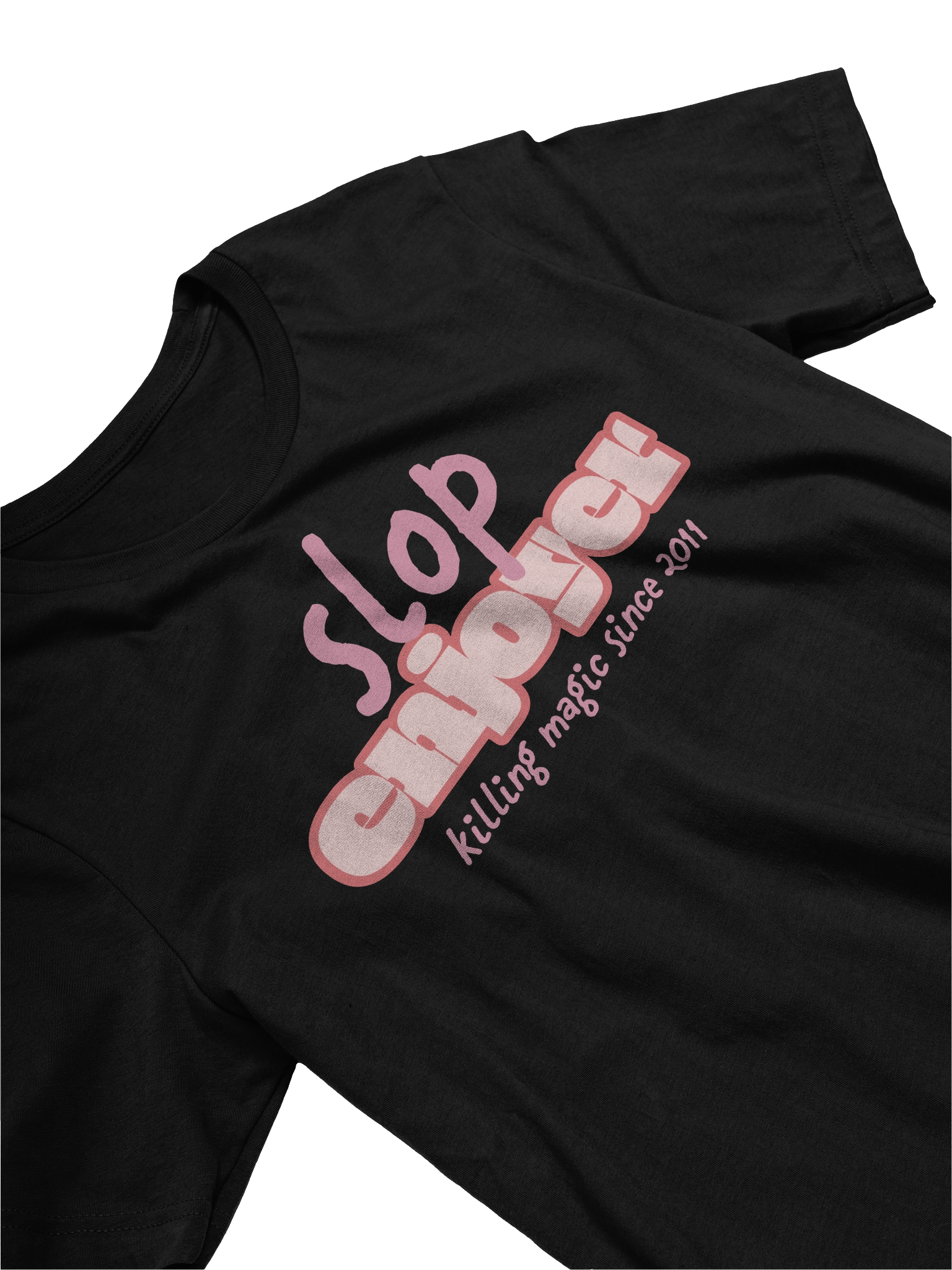 Slop (Commander) Enjoyer Shirt product image (2)