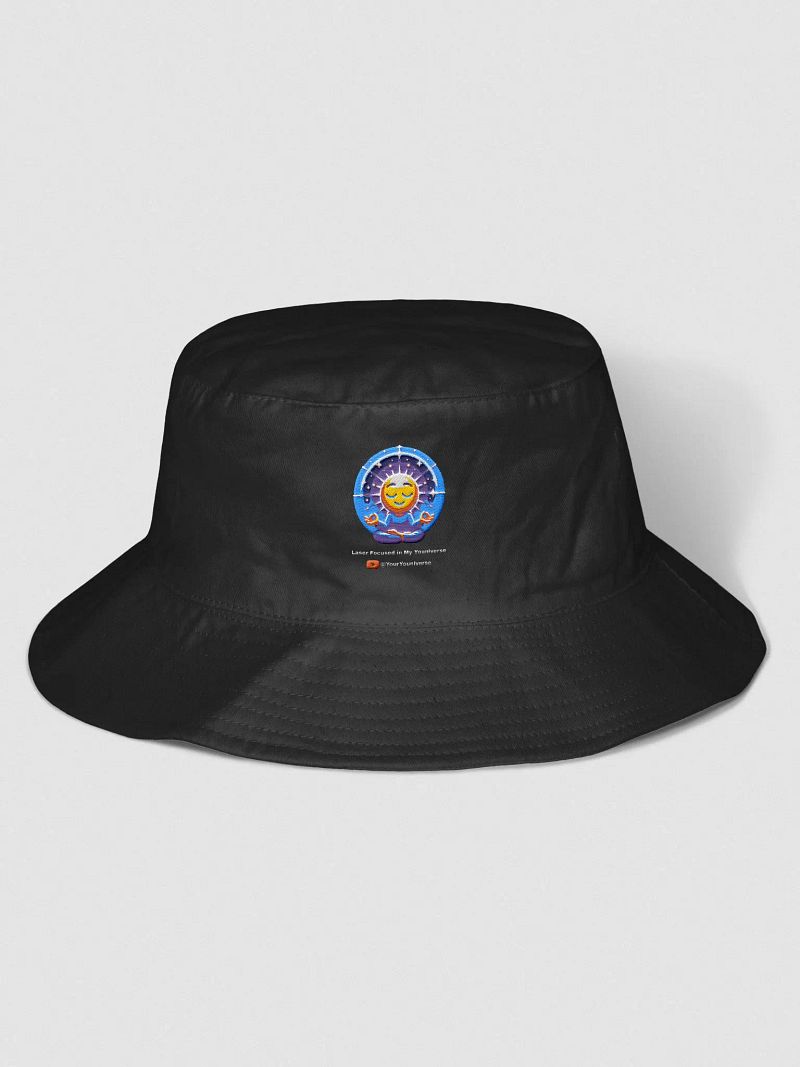 Laser Focused in My Youniverse Bucket Hat