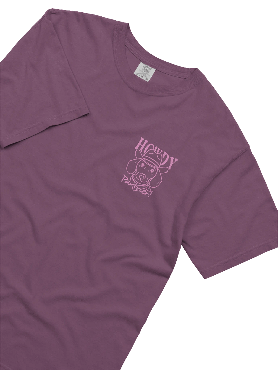 LIMITED EDITION 3rd Twitch Partner Anniversary T-Shirt! Pink Edition product image (3)