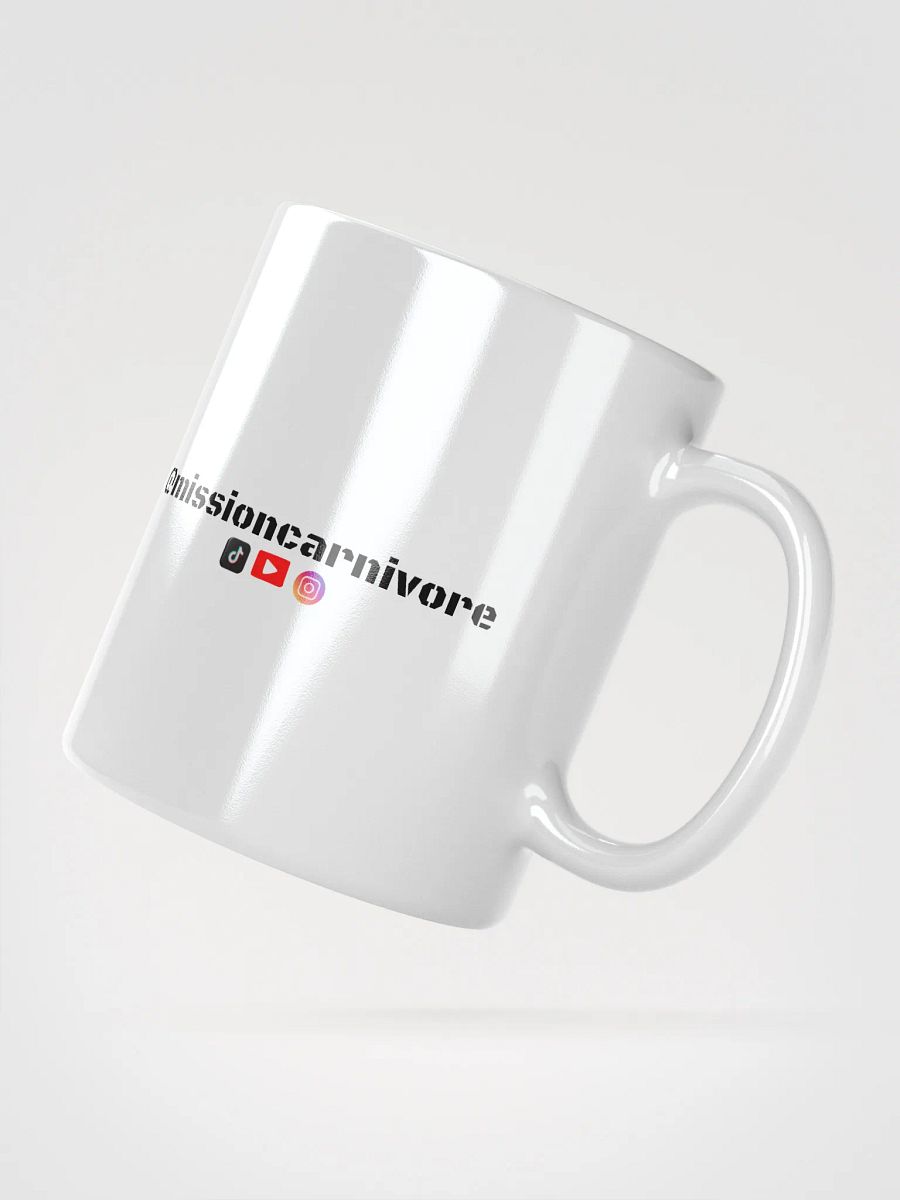 Mission Carnivore Coffee Mug product image (3)