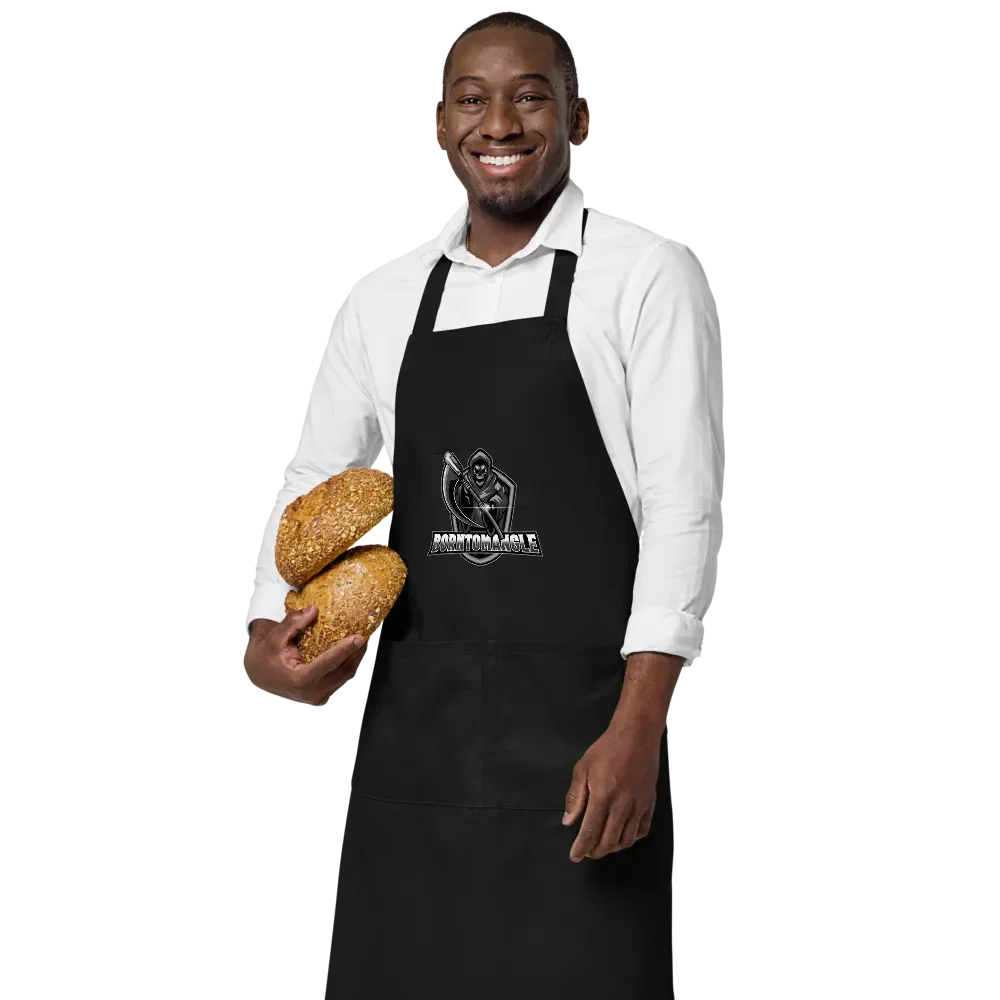 Grim Reaper Mangle Apron product image (3)