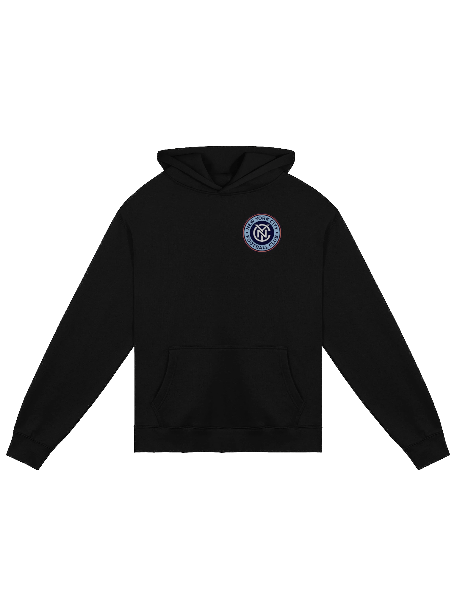 NYCFC Circle Logo Unisex Hoodie product image (1)