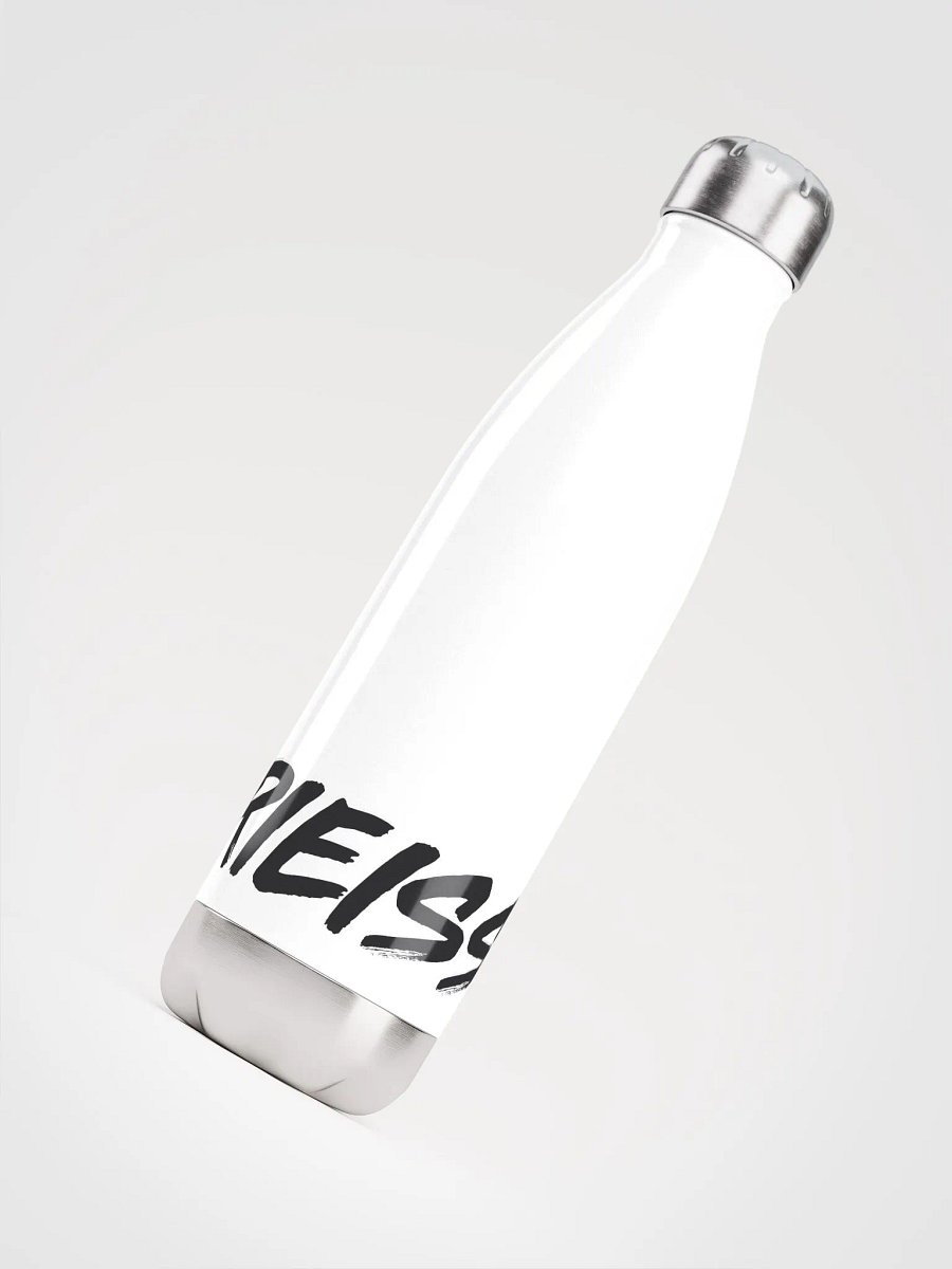 EERIEISSSS Steel Water Bottle - White product image (4)