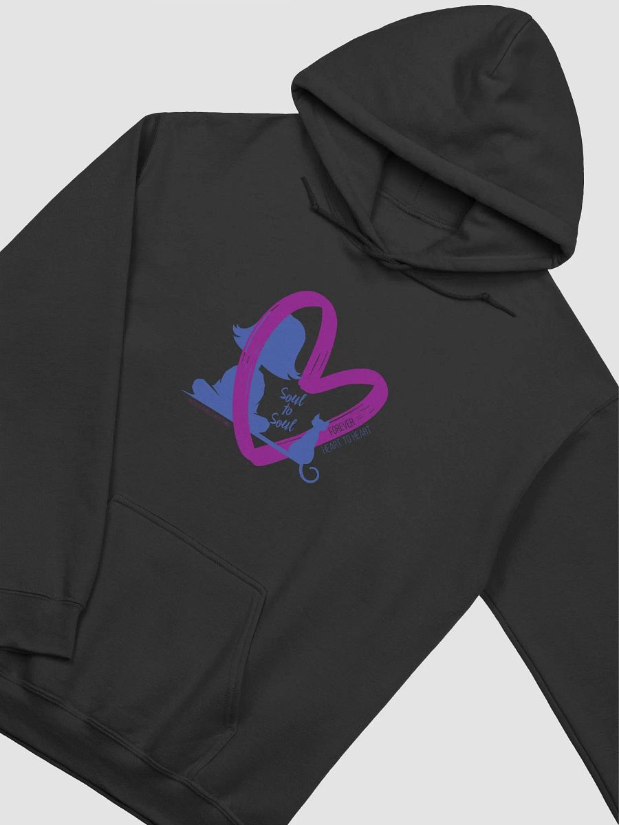 Furever In My Heart Hoodie Cat product image (2)