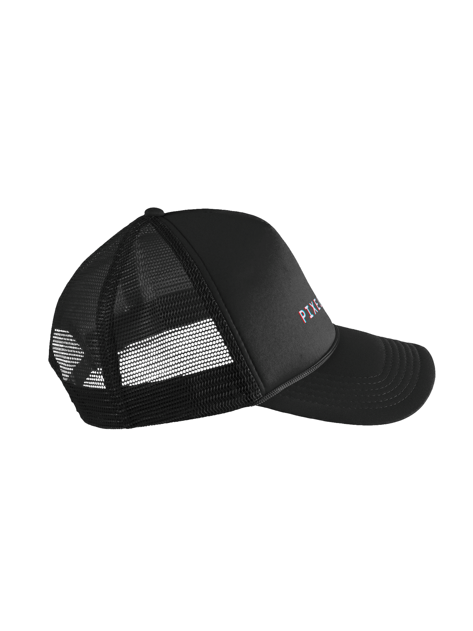 pixel perfect 3D anaglyph hat product image (4)