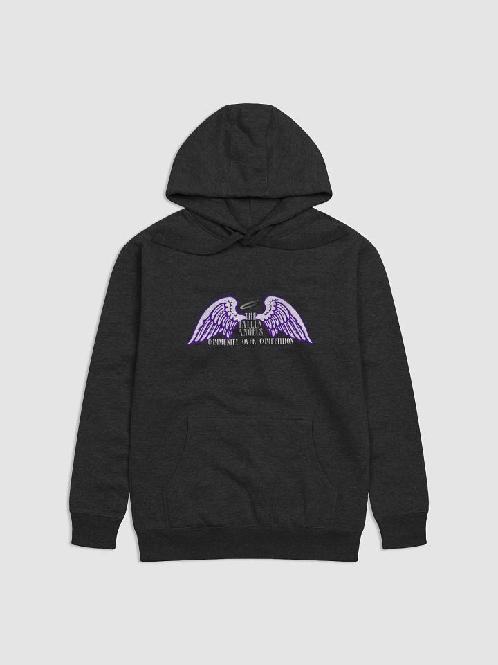 Fallen Angel Cotton Heritage Unisex Premium Hoodie product image (1)