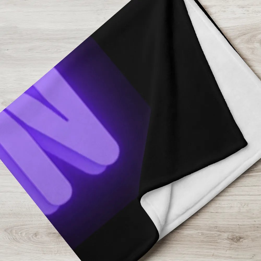 LISSIN Fleece Blanket product image (6)