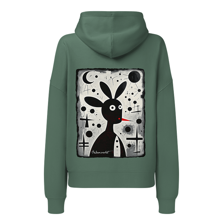 Stanley/Stella Women's Organic Hoodie product image (1)