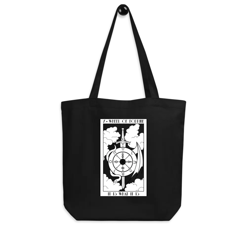 X The Wheel of Fortune Tote Bag product image (7)