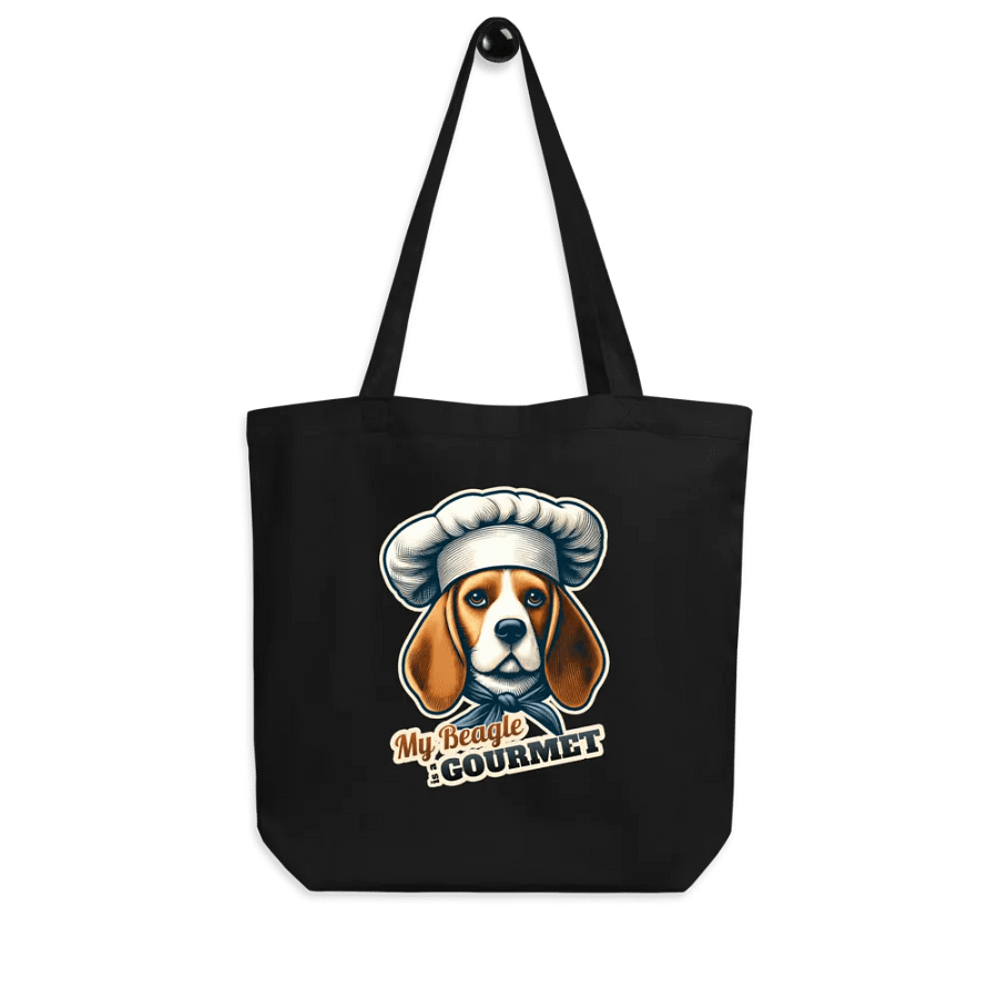 Beagle Chef - Tote Bag product image (8)