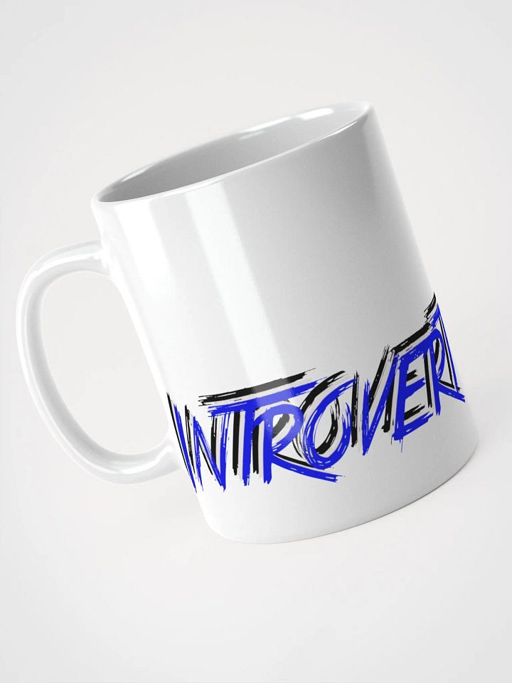 IntrovertLatina (Mug) product image (1)