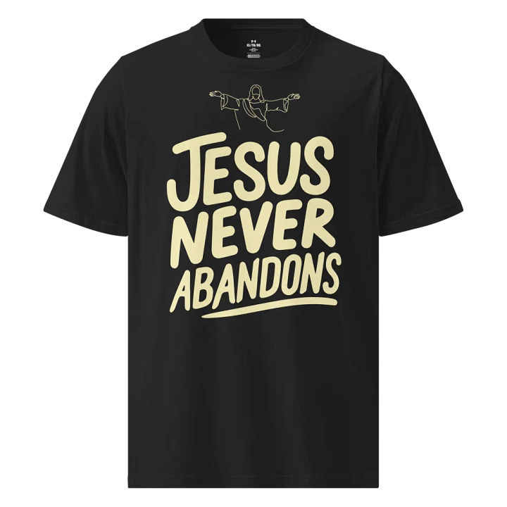 Divine Comfort Athletic Tee product image (1)
