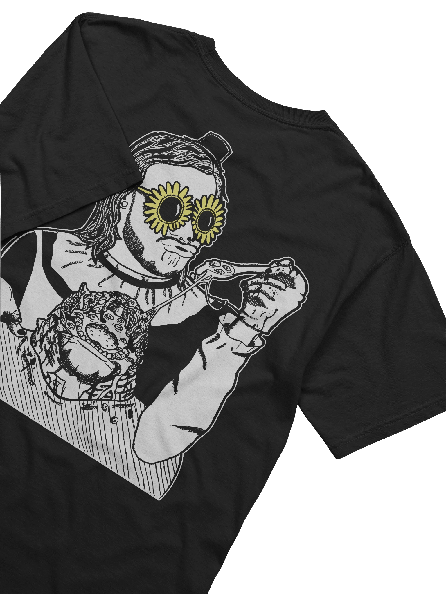Vak Crispies Tee | @MetroDusk product image (1)