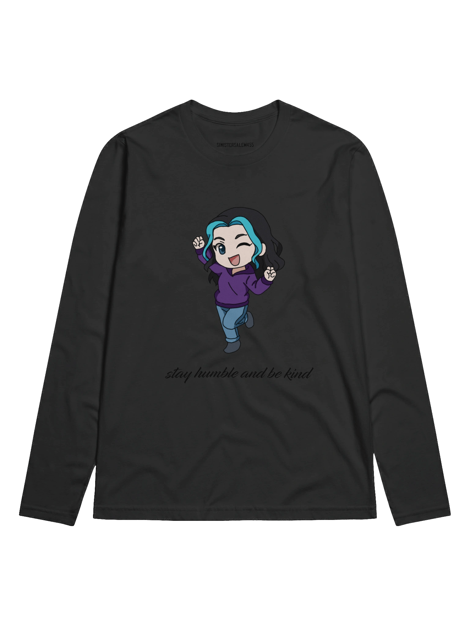 Stay Humble & Be Kind Long Sleeve product image (3)