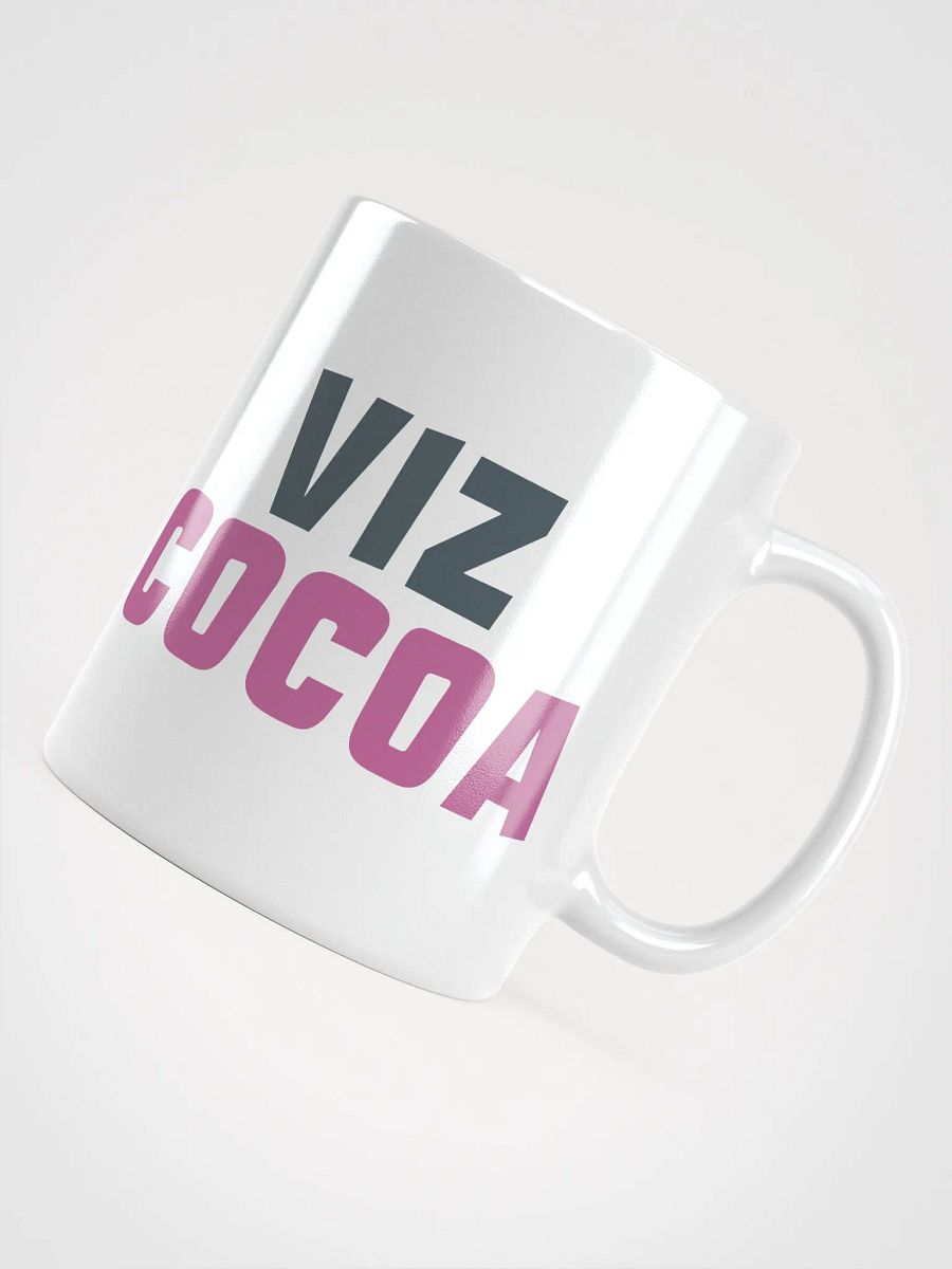Viz Cocoa Mug product image (8)