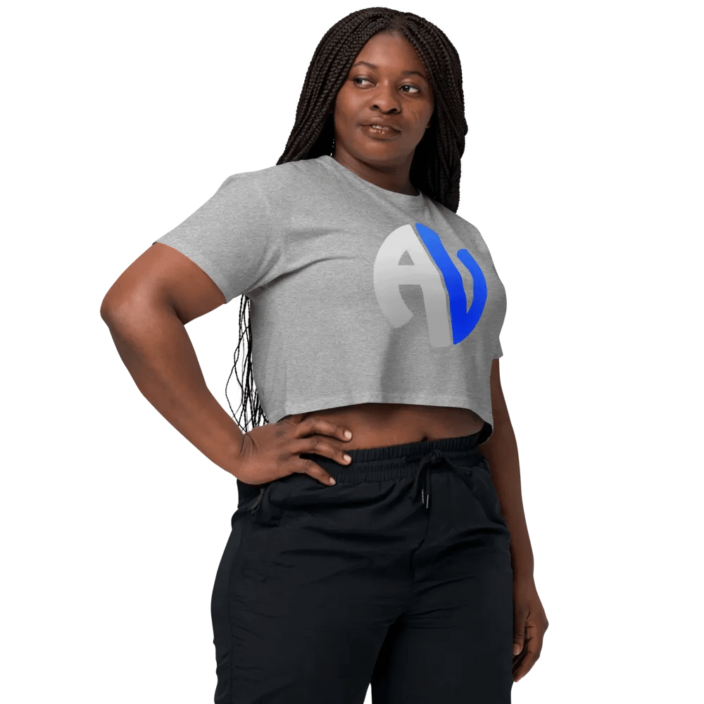 AV Club Crop Top product image (9)
