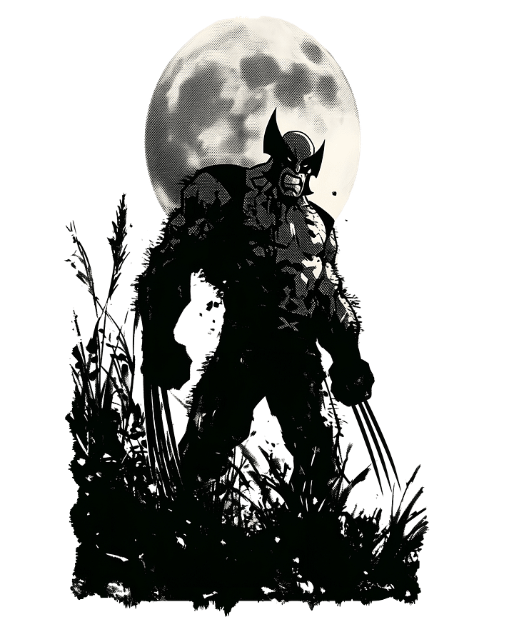 Wolverine Monochrome product image (2)