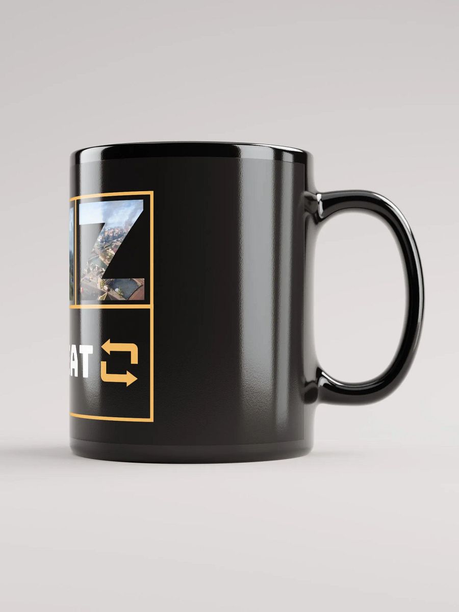 DMZ Repeat Coffee Mug product image (2)