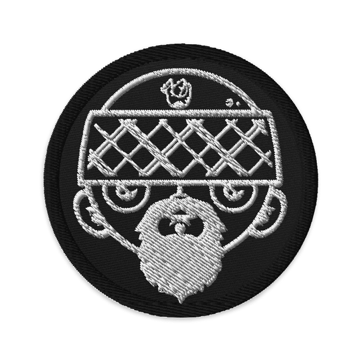 Dood Seal Patch product image (1)