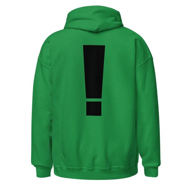The Minty Crouton Embroidered Hoodie product image (2)