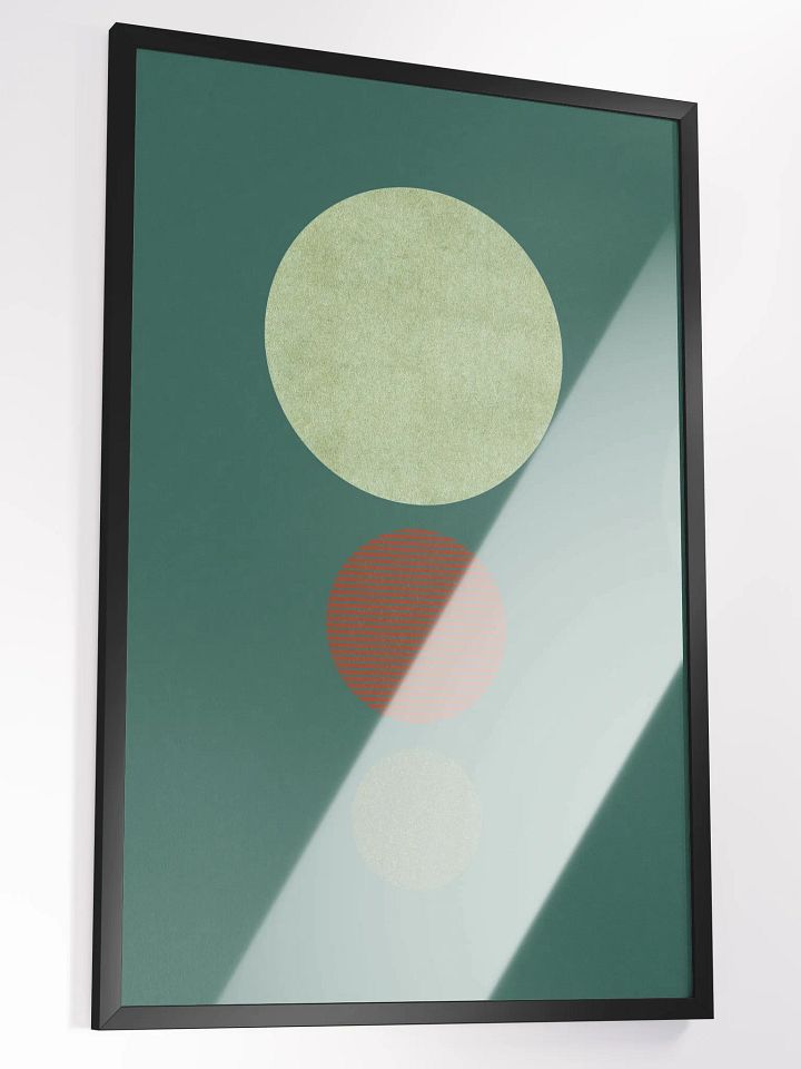 Teal Circle Ascent product image (2)