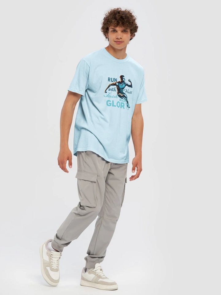 Glory Runner Graphic Tee product image (1)