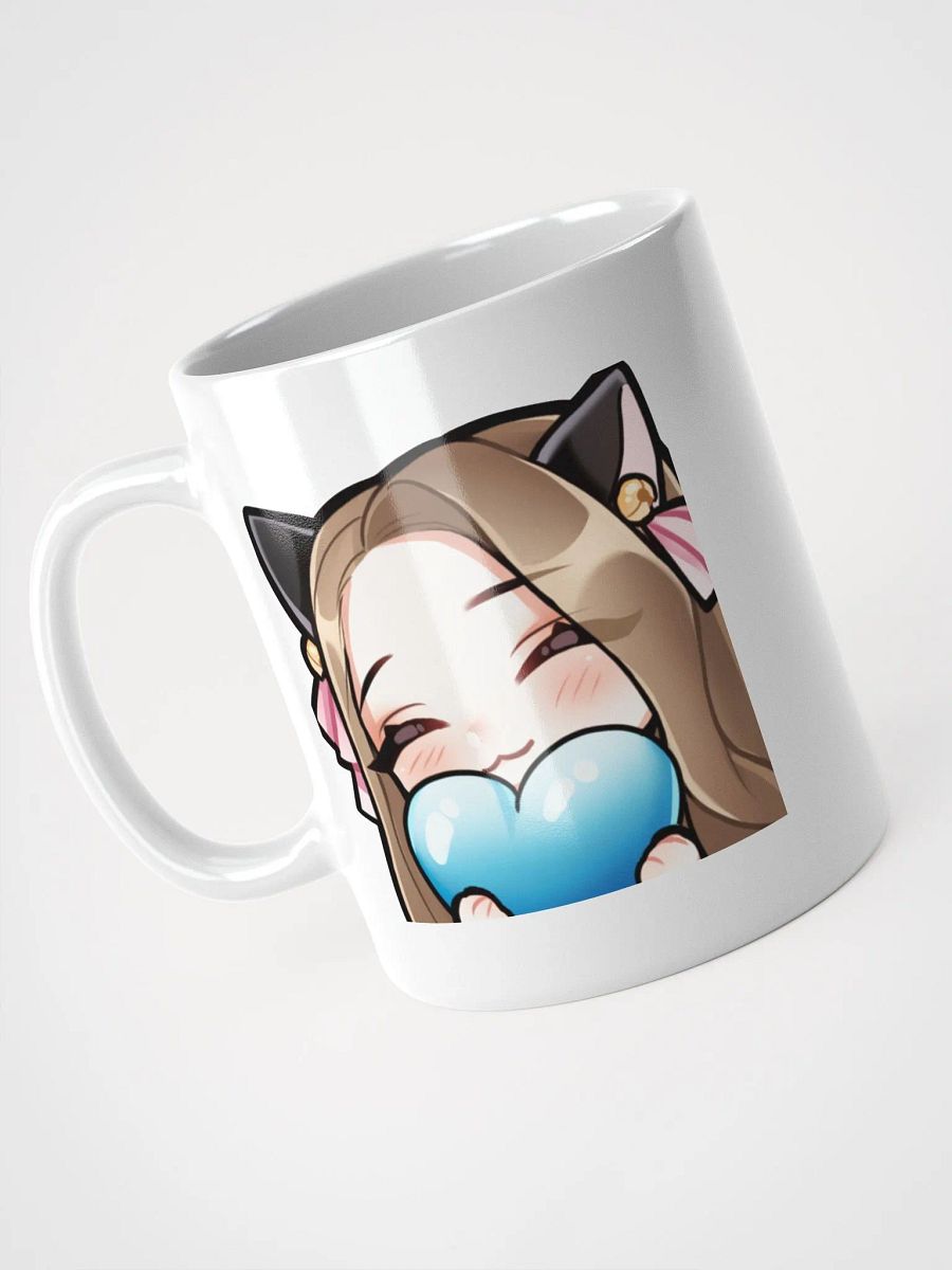 Blizzy Love White Glossy Mug product image (4)