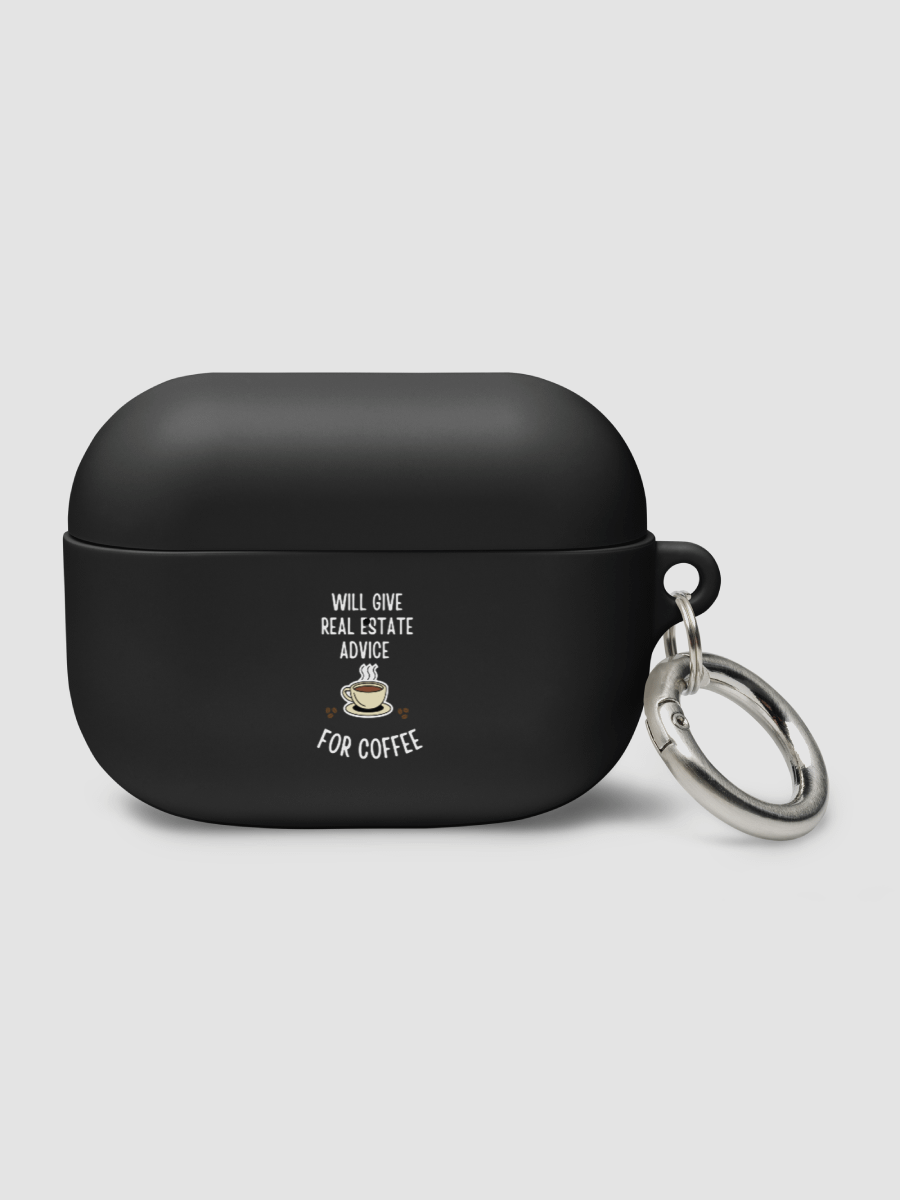 AirPods Case - Will give real estate advice product image (2)
