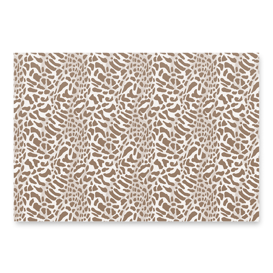 Cappuccino Giraffe Sheets product image (2)
