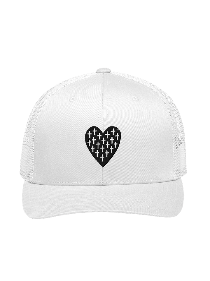 Heaven's Heart Retro Hat product image (7)