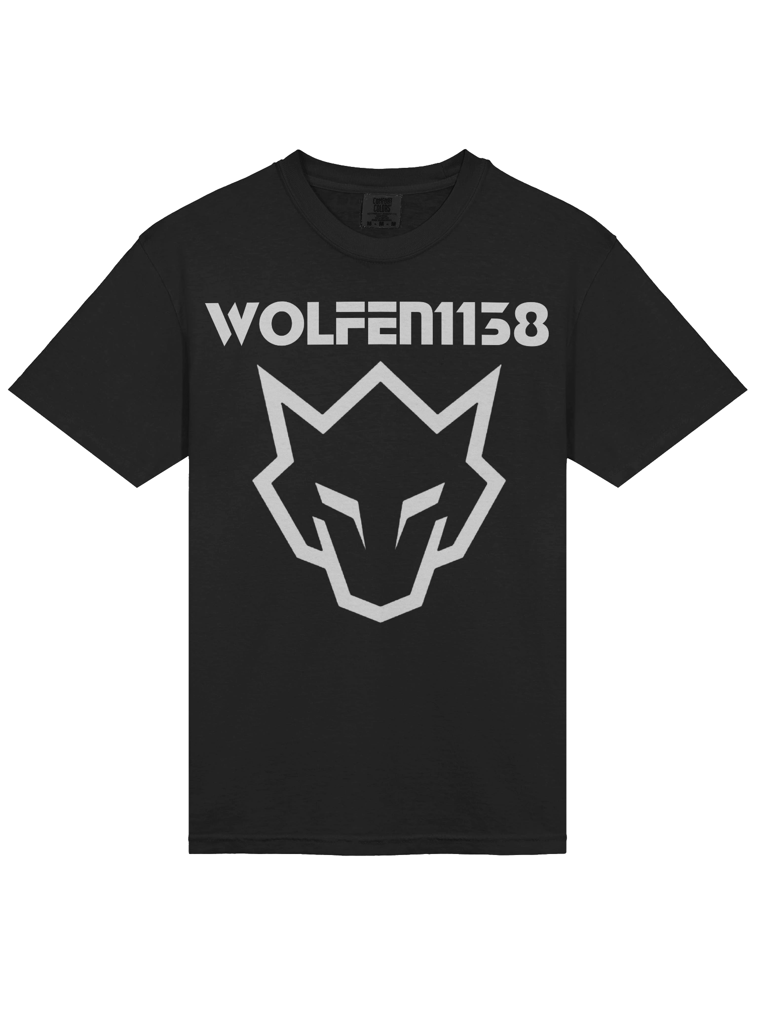 Wolfen1138 Heavyweight T-Shirt product image (3)