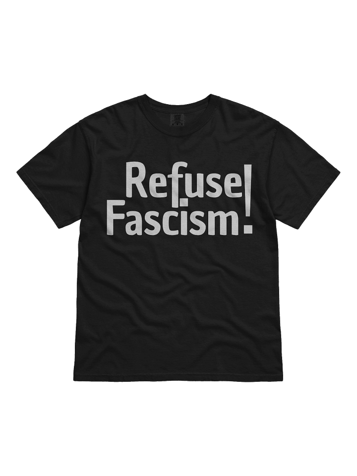 Refuse Fascism! T-shirt product image (2)