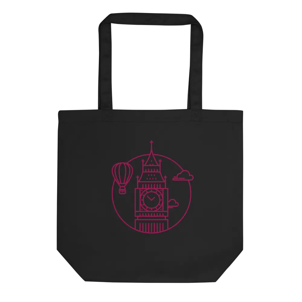 Big Ben - Eco Tote Bag product image (1)