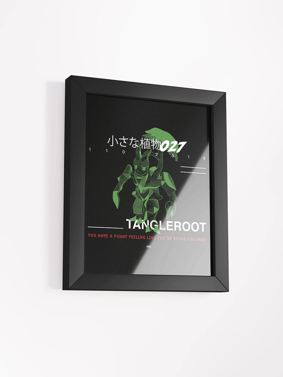 Tangleroot - Framed Print product image (2)