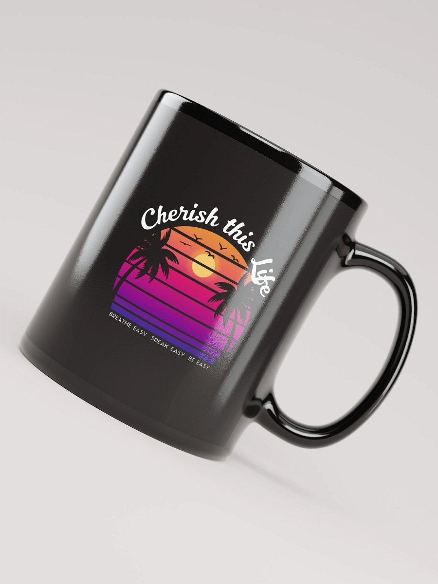 Cherish Life Sunset Mug product image (7)