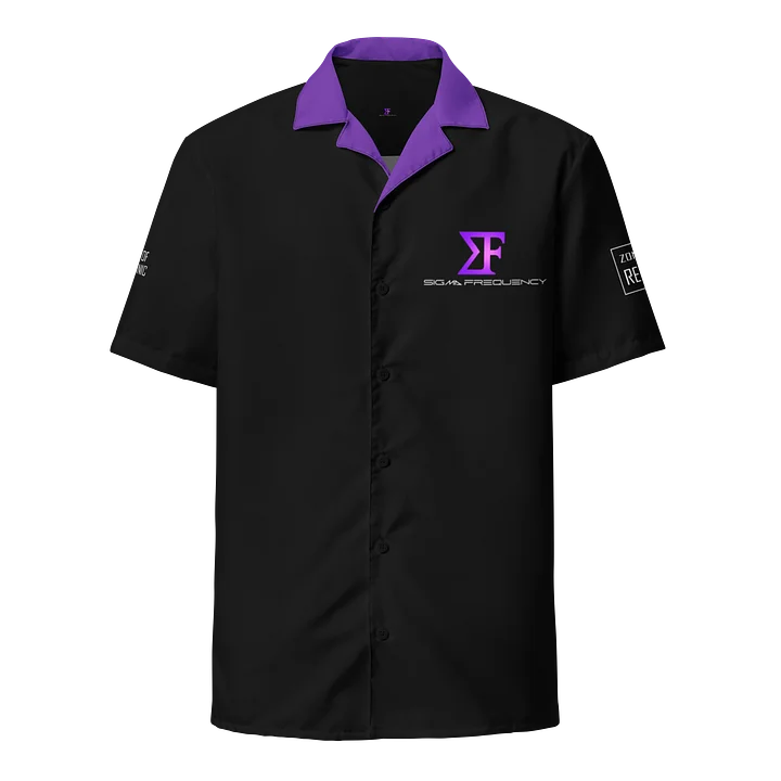 Sunset Breeze Hawaiian Shirt product image (1)