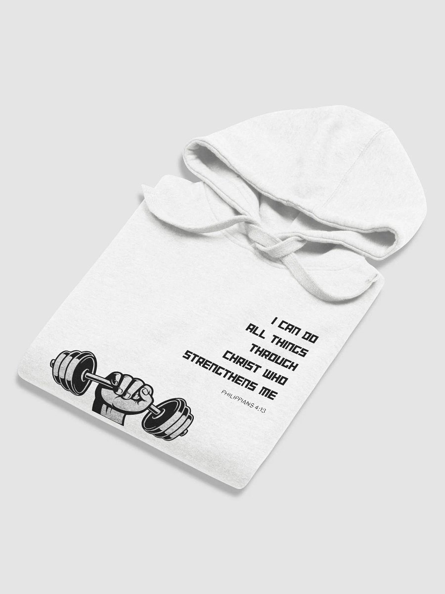 Strength in Christ Hoodie product image (6)