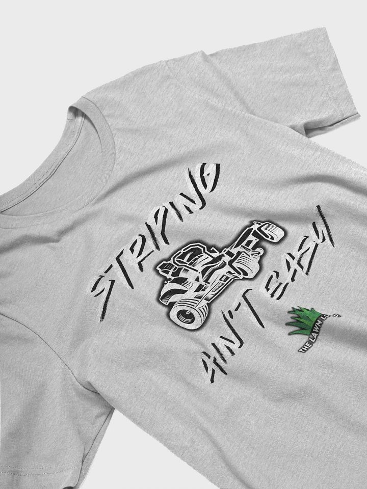 Striping Ain't Easy Tee product image (18)
