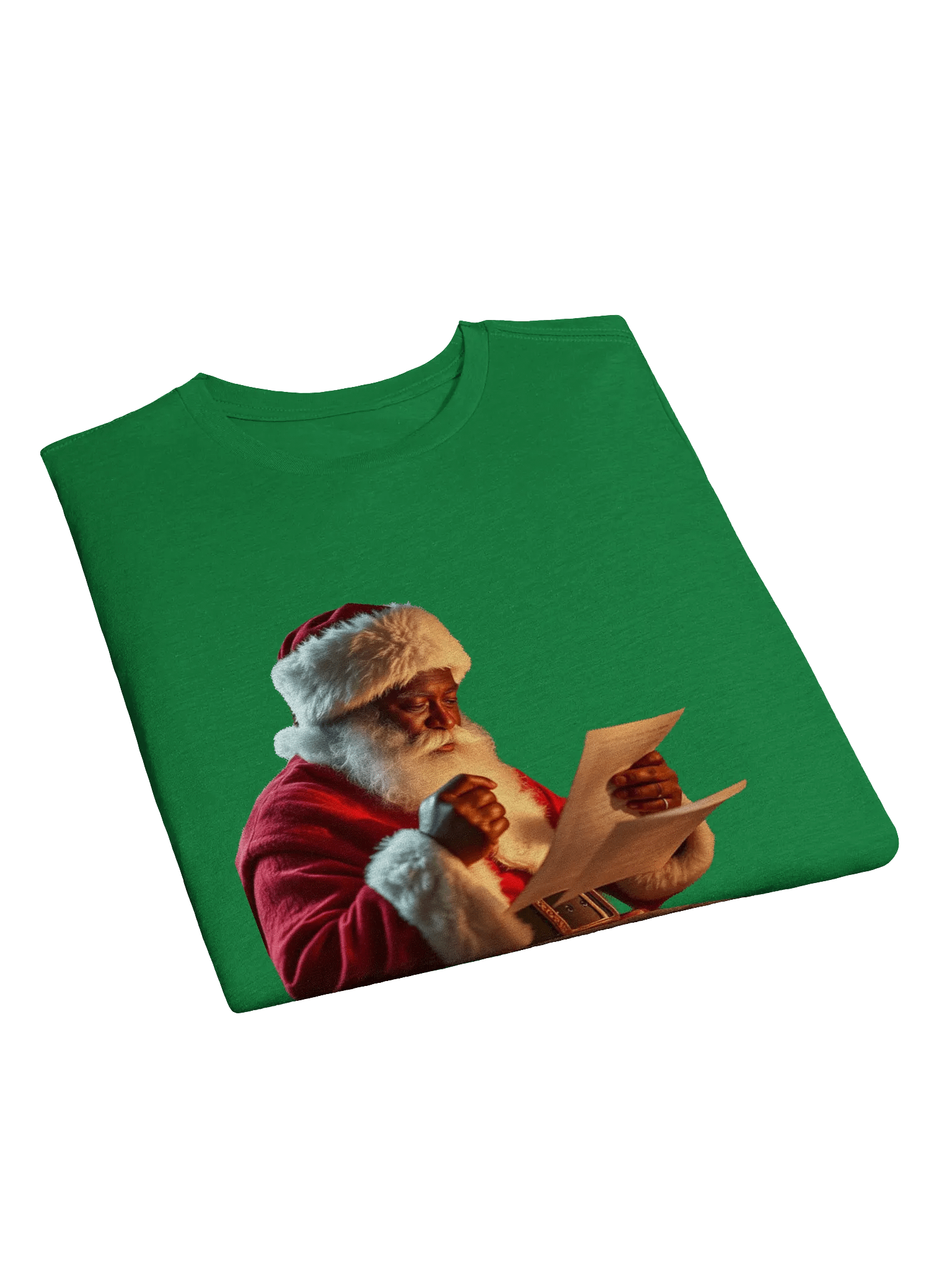 Naughty Or Nice Supersoft T-Shirt product image (3)