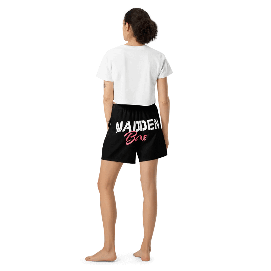 Madden Bae Mid Shorts product image (6)