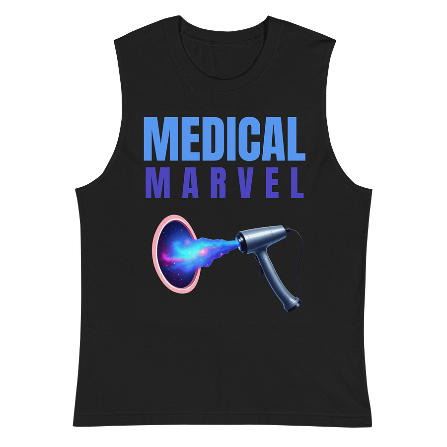 Otoscope Muscle Tank product image (3)