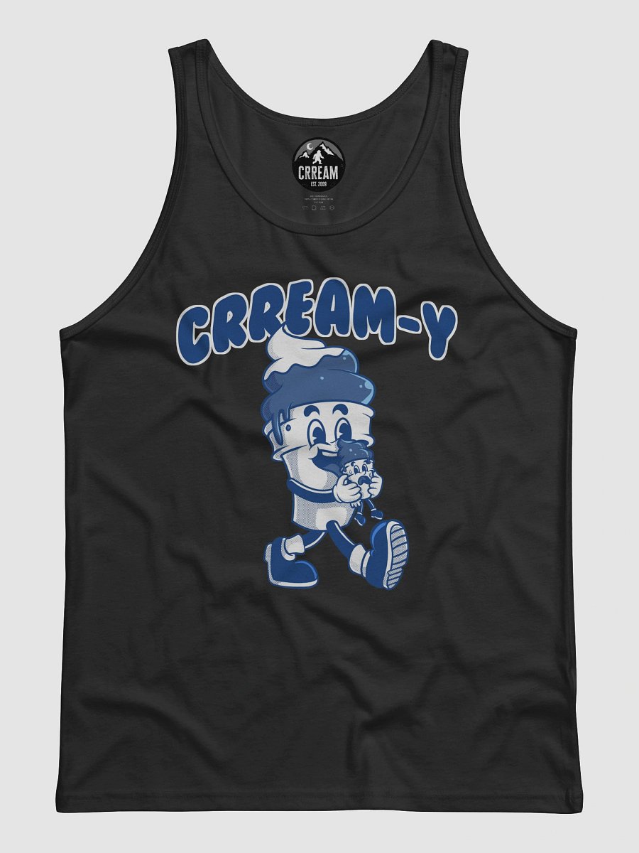 Devoured by Gluttony Tank (bluescale) product image (1)