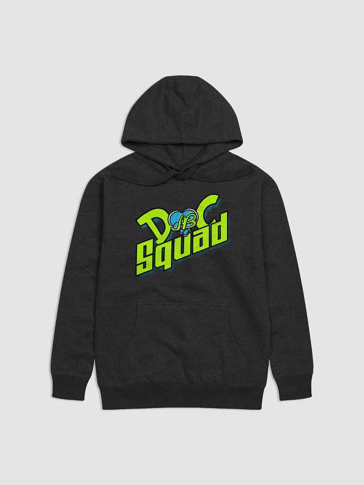 Doc Squad Hoodie product image (1)