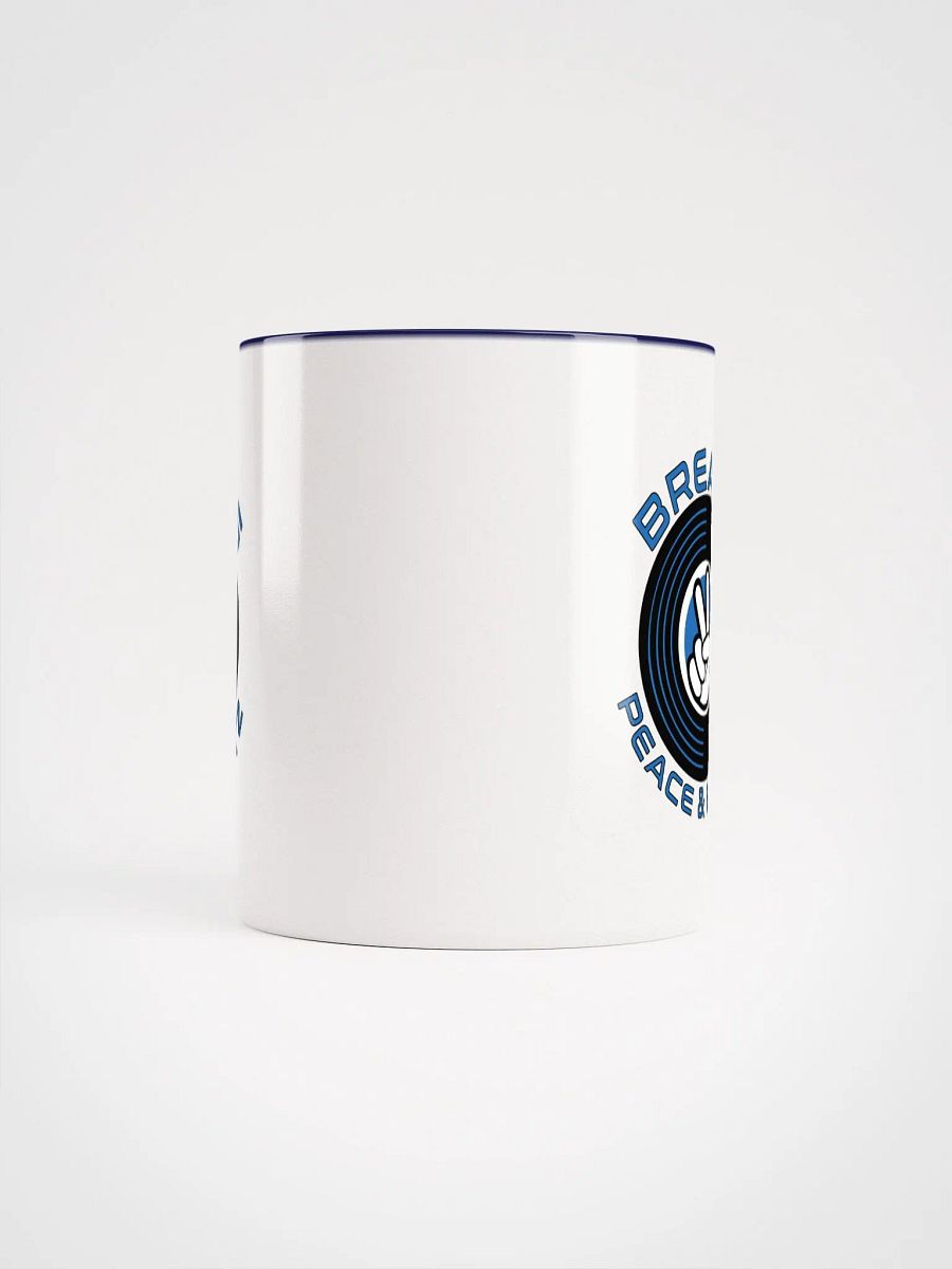 Breaks Peace & Beatz Coffee/Tea Mug product image (5)