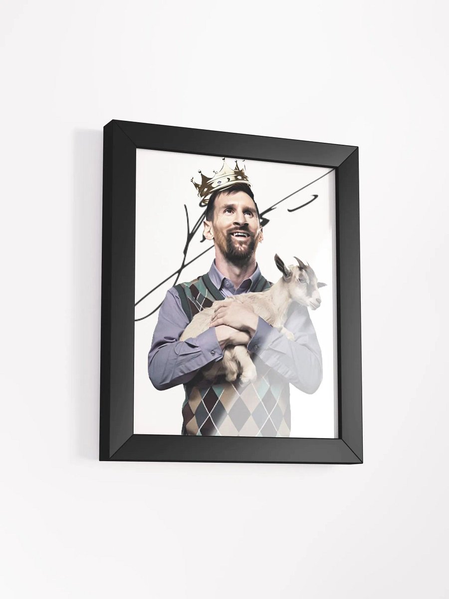 Messi Signature Poster product image (19)