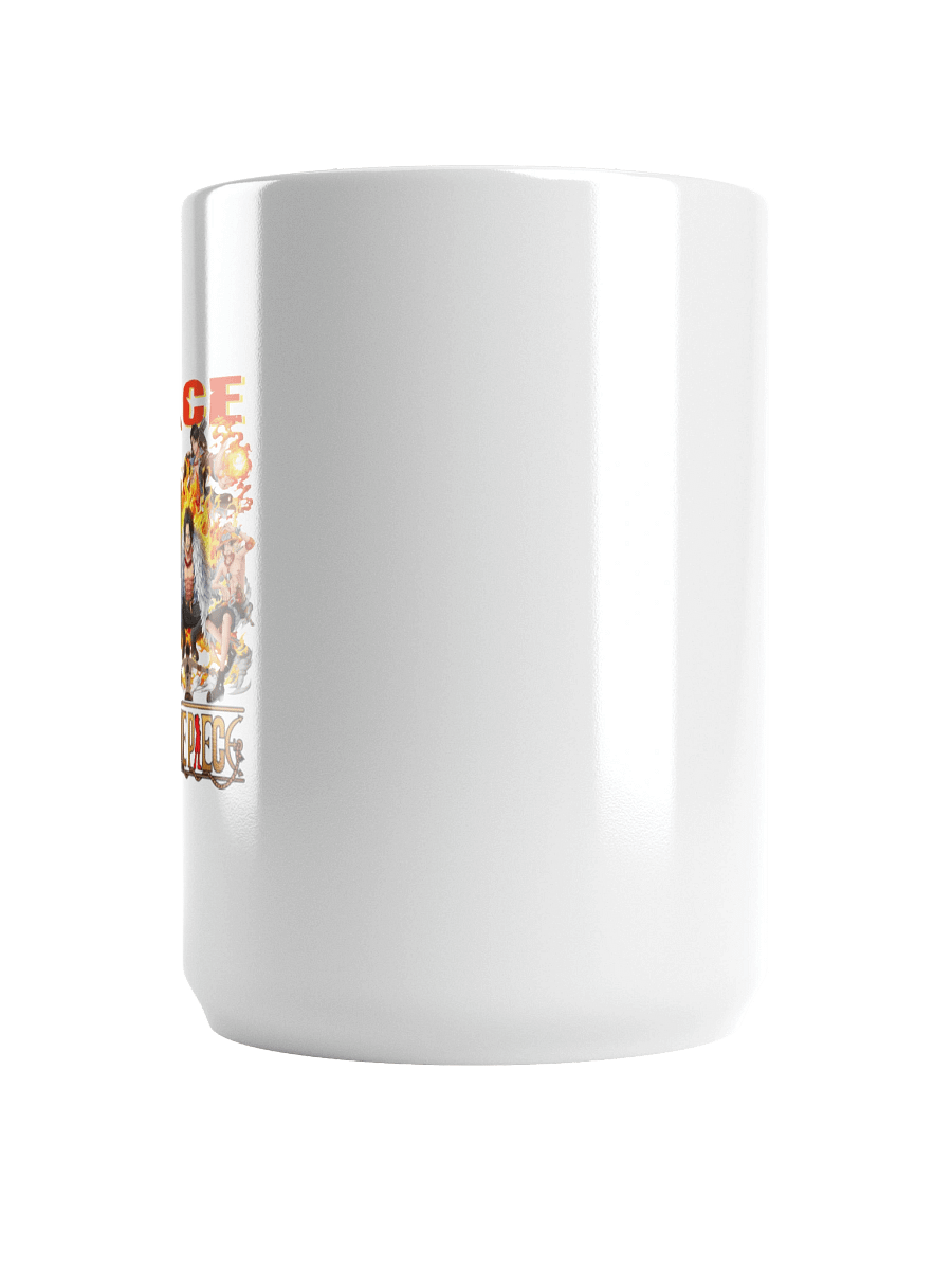 Flaming Ace One Piece Mug product image (5)