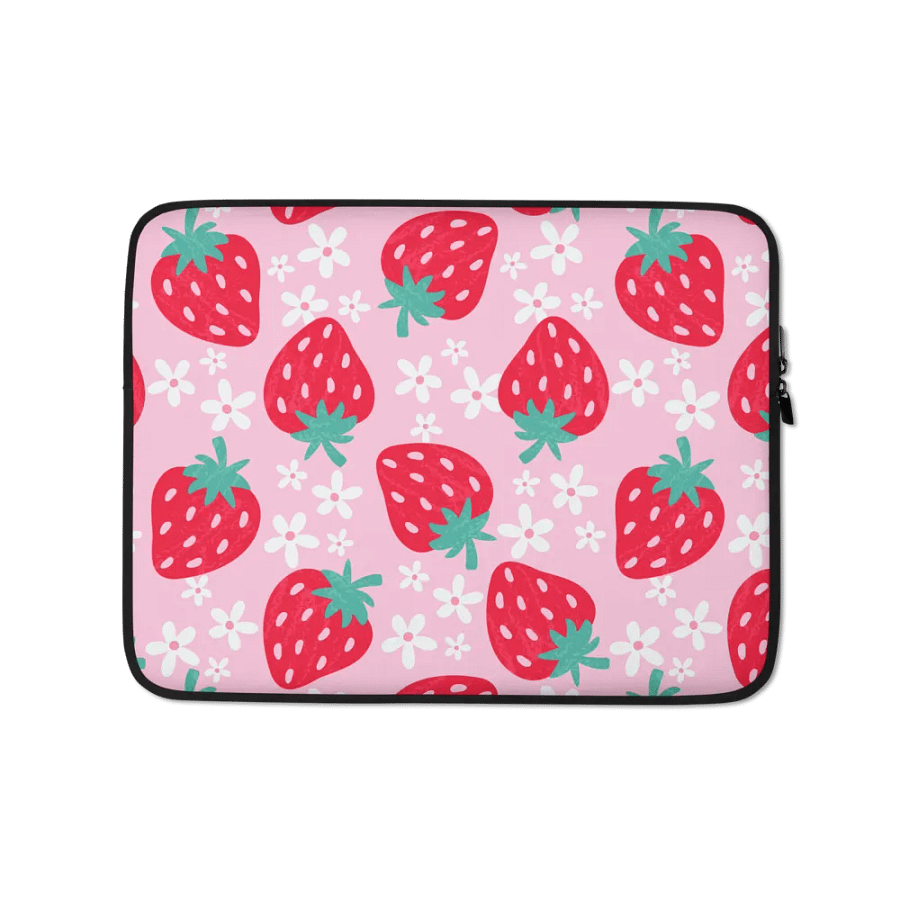 Strawberry Fields Forever - Laptop Sleeve product image (1)
