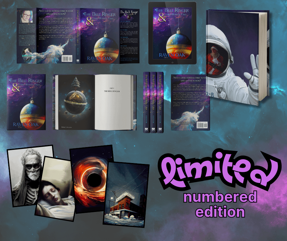 The Bell Ringer & Other Holiday Tales (Special Edition!) product image (1)