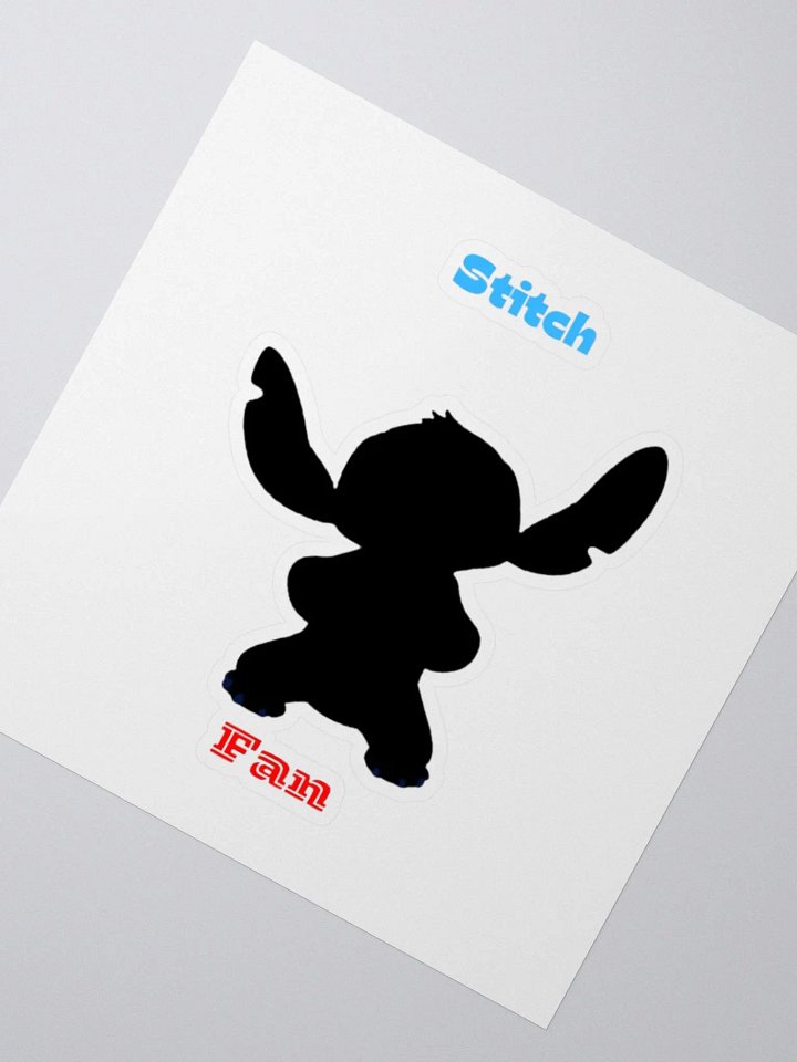 Stitch Fan product image (6)